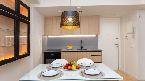 House, 3 Bedrooms, Terrace | Dining - Global Industria - By Global Rental Holidays 6925 (Palamós)