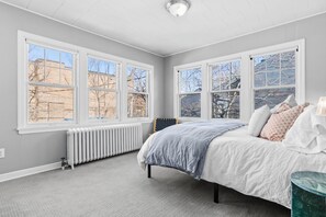 3 chambres, Wi-Fi, draps fournis