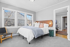3 chambres, Wi-Fi, draps fournis