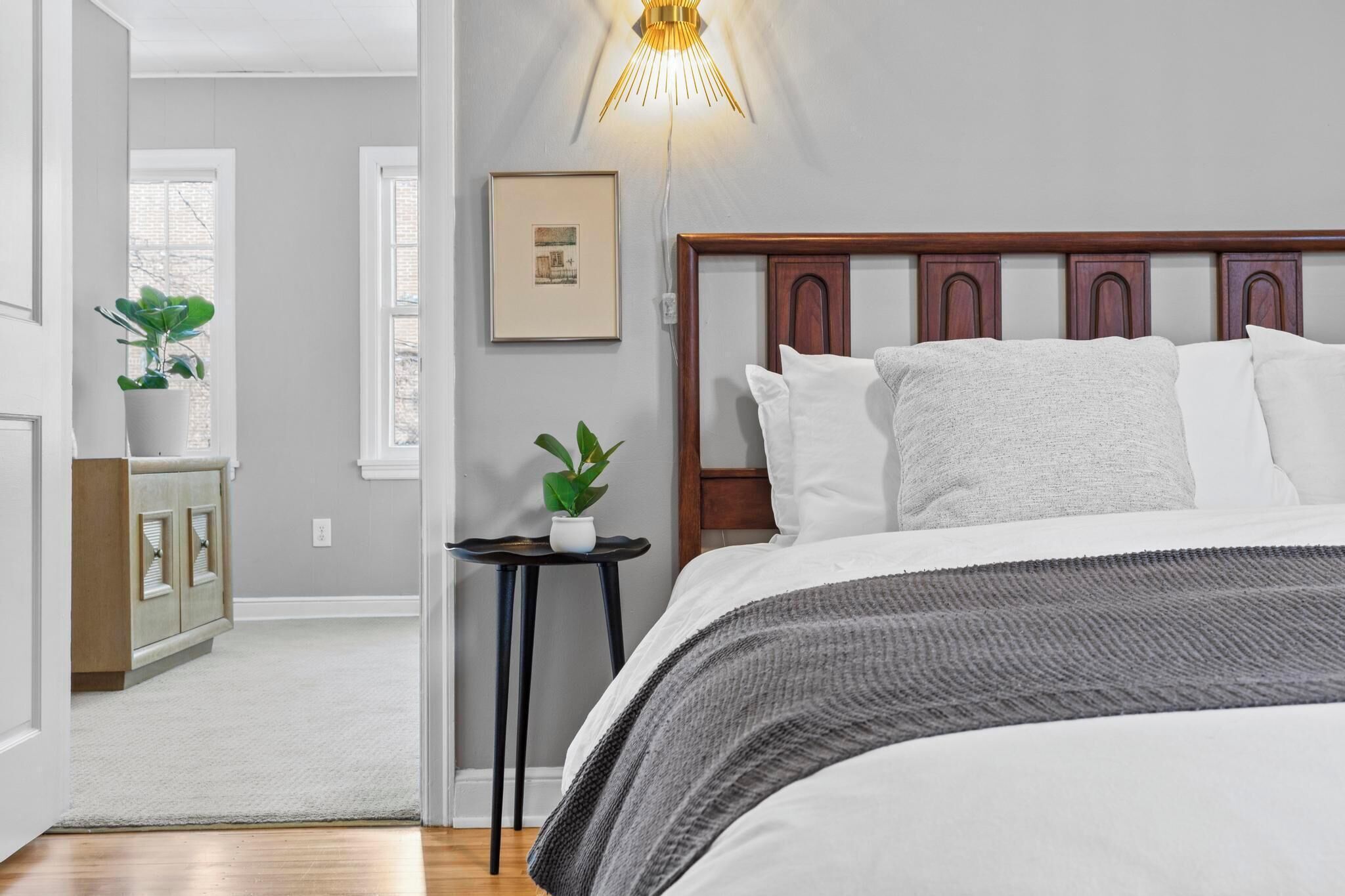 3 Schlafzimmer, WLAN, Bettwäsche