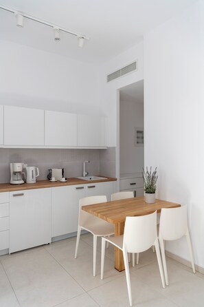 Ferienhaus | Esszimmer