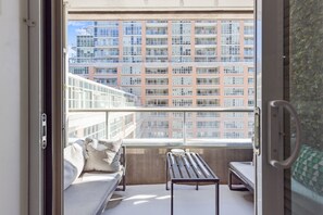 Interior - Urban Industrial Suite Perfect for Extended Stays (Toronto)