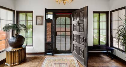 Rock House Haven Retreat