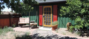 Rock House Haven Retreat