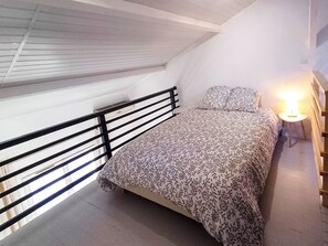 2 Schlafzimmer, Schreibtisch, WLAN, Bettwäsche