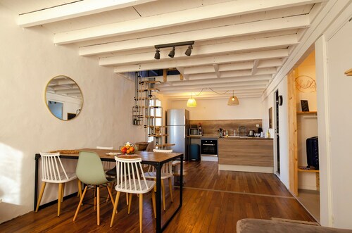 Appartement 2 chambres Rooftop-Montélimar