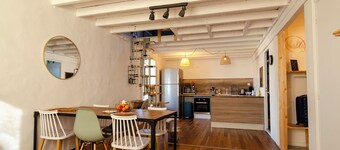 Appartement 2 chambres Rooftop-Montélimar