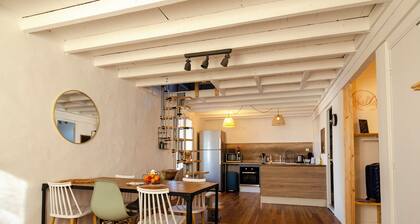 Appartement 2 chambres Rooftop-Montélimar