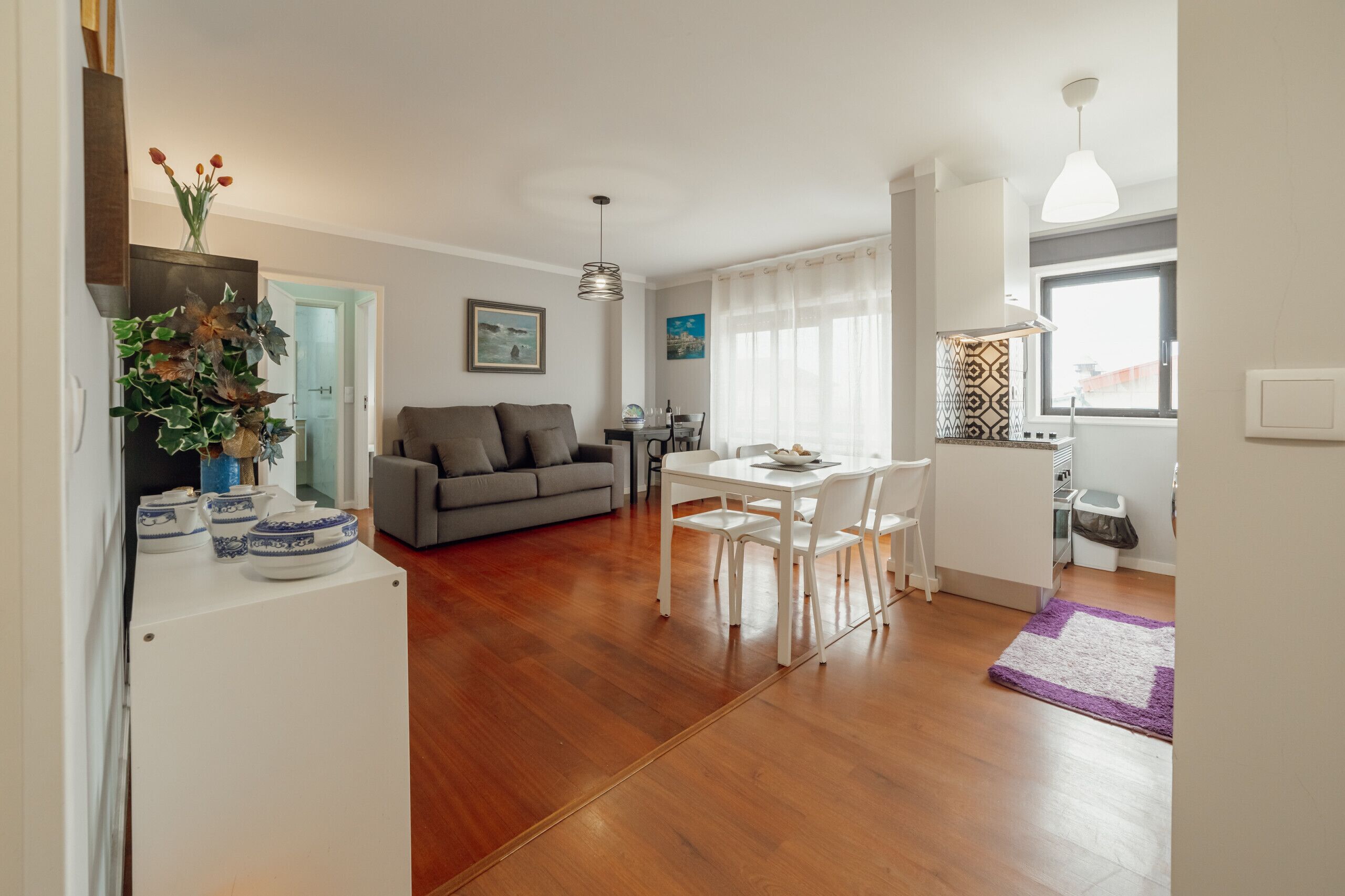 Apartamento | 1 dormitorio