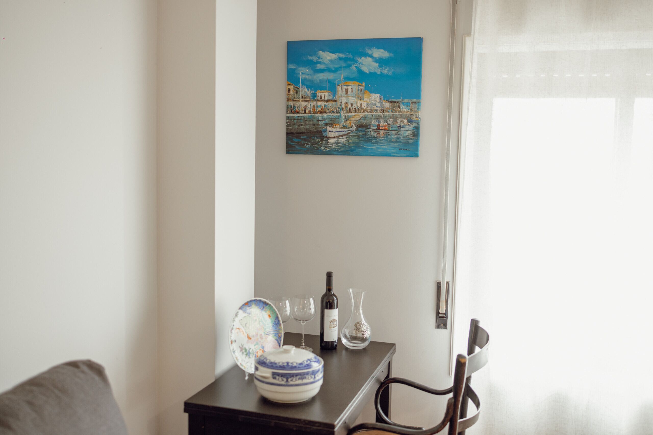 Huis | 1 slaapkamer