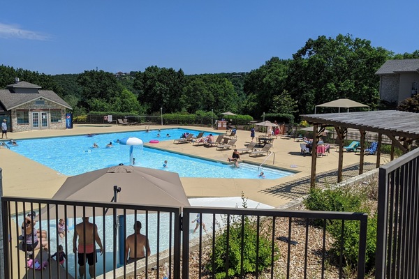 Piscine couverte, piscine chauffée