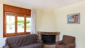 House, 4 Bedrooms, Terrace | Living area - Global Bretos 7 - By Global Rental Holidays 8105 (Calonge)