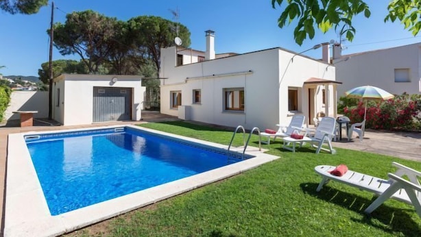 Pool - Global Bretos 7 - By Global Rental Holidays 8105 (Calonge)