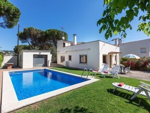 Pool - Global Bretos 7 - By Global Rental Holidays 8105 (Calonge)