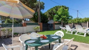 House, 4 Bedrooms, Terrace | Outdoor dining - Global Bretos 7 - By Global Rental Holidays 8105 (Calonge)