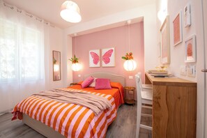 1 Schlafzimmer, Bügeleisen/Bügelbrett, WLAN, Bettwäsche