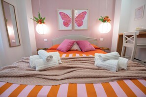 1 Schlafzimmer, Bügeleisen/Bügelbrett, WLAN, Bettwäsche