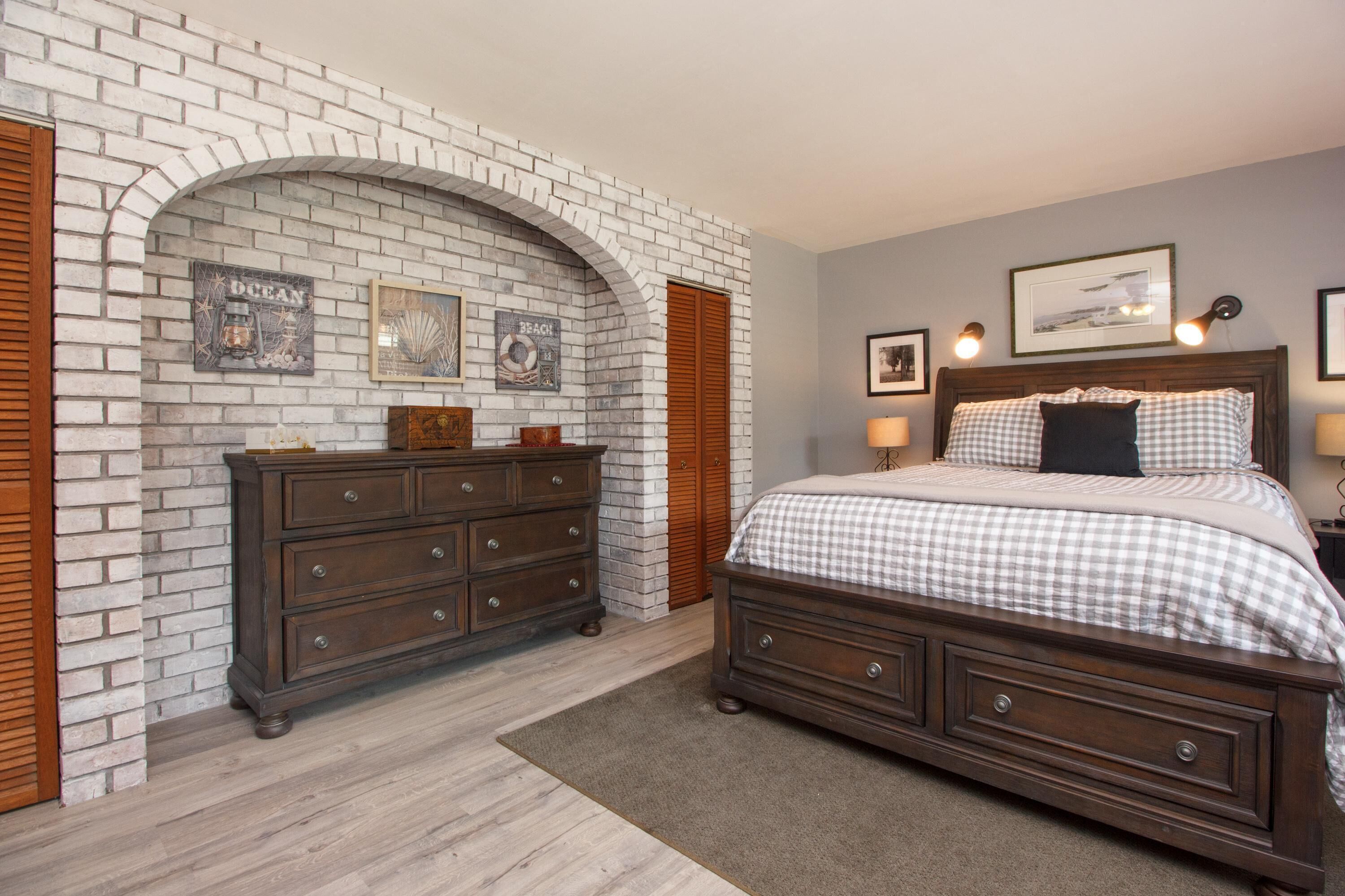 Apartemen, Beberapa Tempat Tidur, perapian, pemandangan kebun (Coles Bay Beaches Golf Trails) | 2 kamar tidur dan Wi-Fi gratis