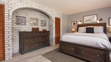 Apartemen, Beberapa Tempat Tidur, perapian, pemandangan kebun (Coles Bay Beaches Golf Trails) | 2 kamar tidur dan Wi-Fi gratis