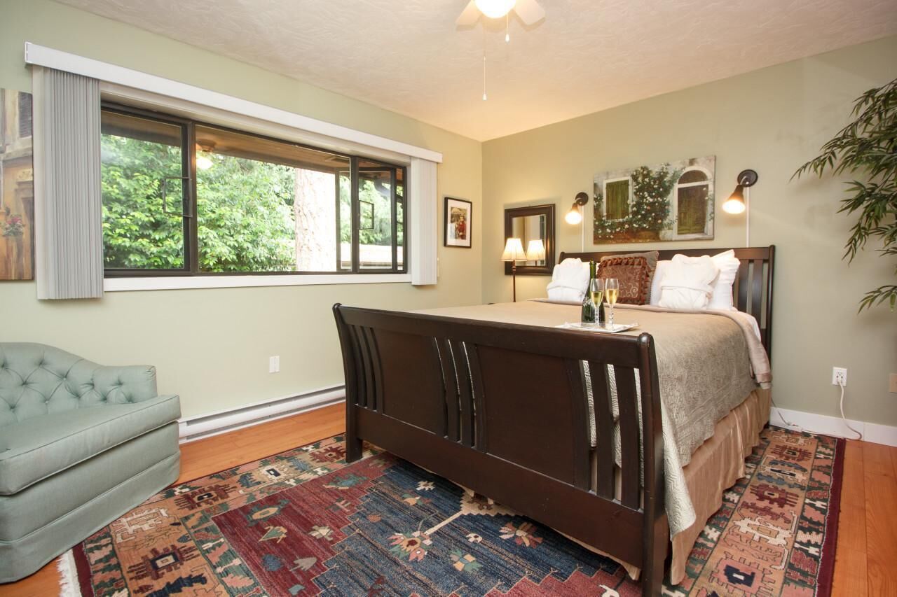 Cottage, plusieurs lits, cheminée, vue jardin (Petie's Cottage) | 1 chambre, Wi-Fi gratuit