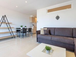 Ferienhaus, 3 Schlafzimmer, Terrasse | Wohnbereich