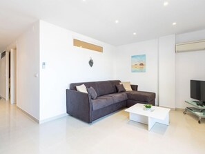 House, 3 Bedrooms, Terrace | Living area - Global Xavi - By Global Rental Holidays 8204 (Roses)