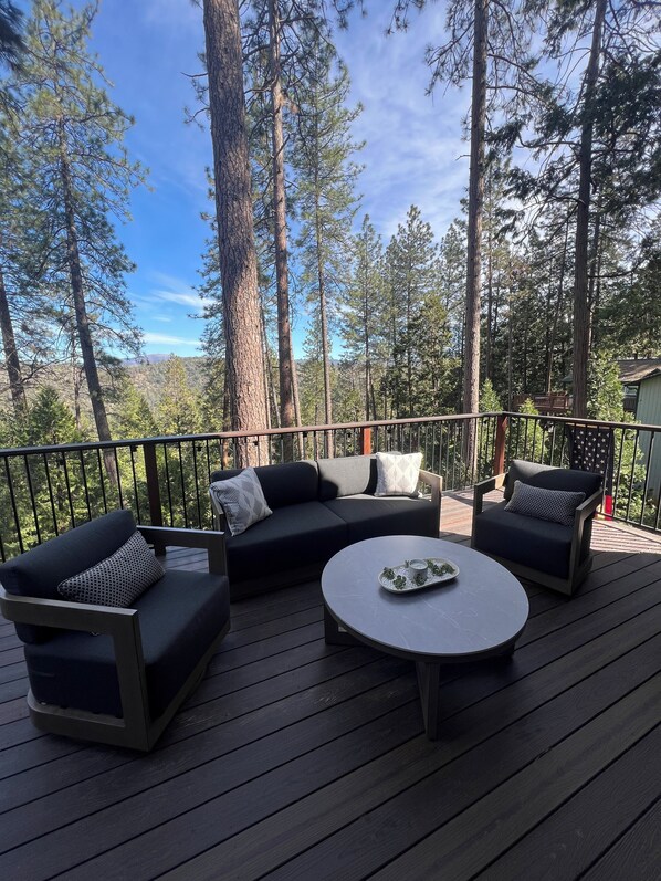 Terrain de l’hébergement 