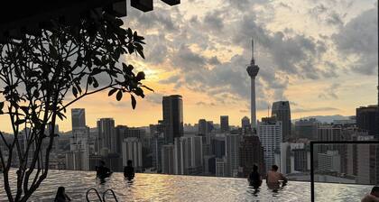 Residence Axon Bukit Bintang by TaheeenS