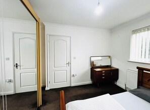 1 Schlafzimmer, kostenloses WLAN