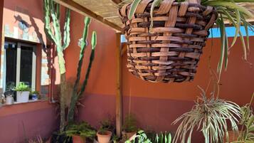 Details aan de buitenkant