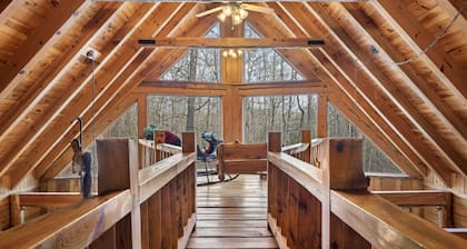 Crickett Lane - 8 Stall Horse Barn