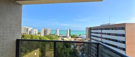 Vista desde la propiedad