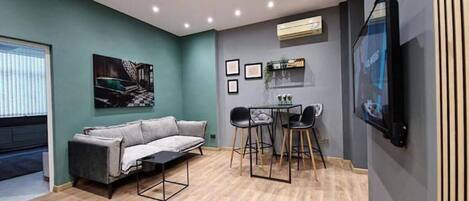 منطقة المعيشة