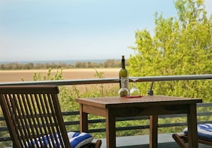 Outdoor dining - Sea view - Ostseebad Nienhagen (Nienhagen)