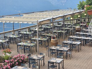 Rooftop terrace - Hotel Funicolare  (Alta Valle Intelvi)