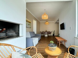 Căn hộ | Khu phòng khách