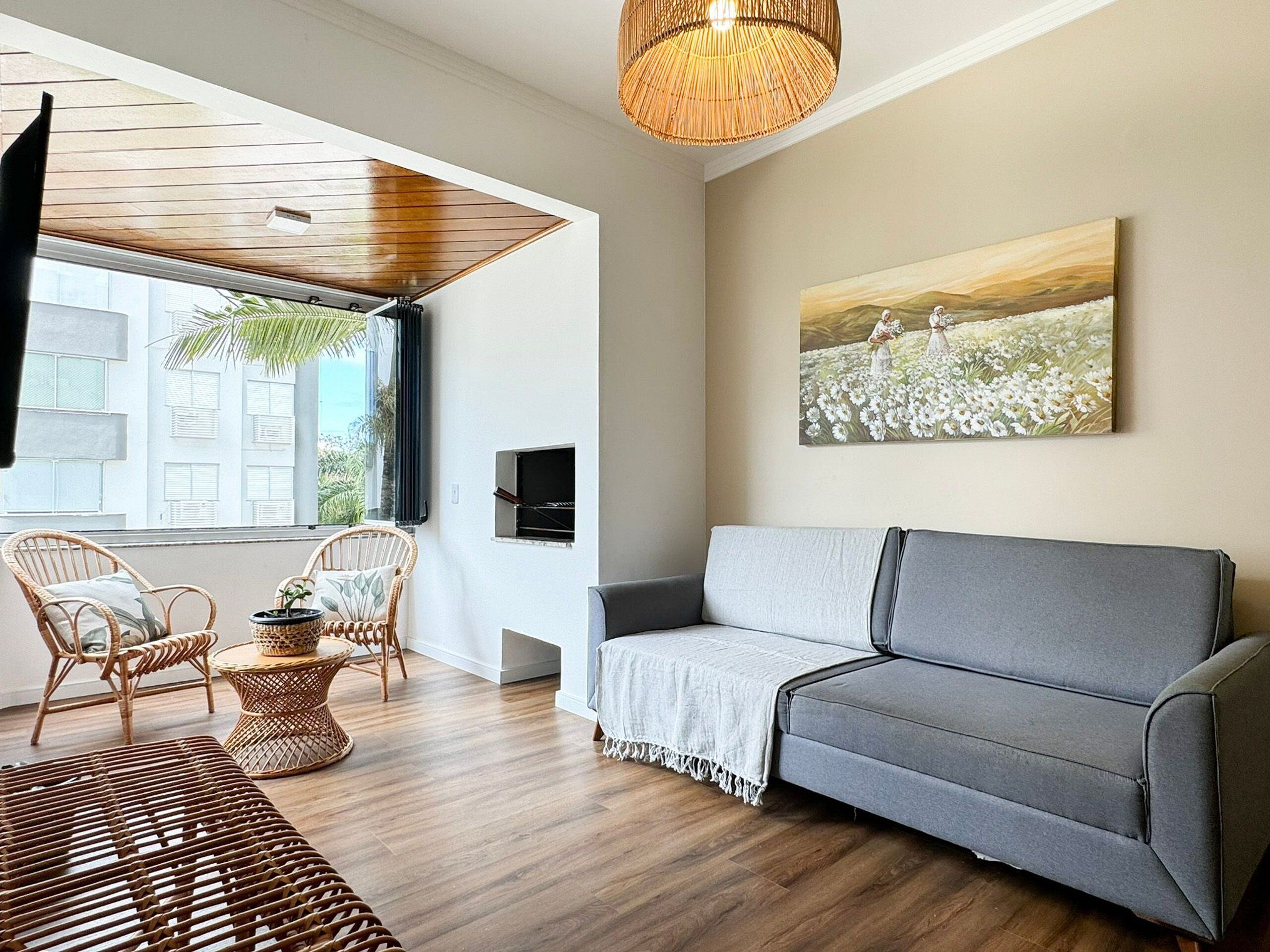 Apartamento | Área de estar