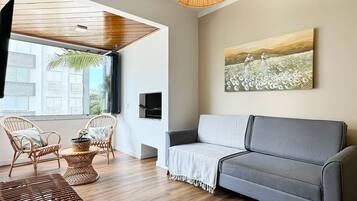Apartamento | Área de estar