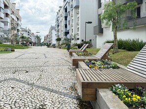 Apartment | Unterkunftsgelände