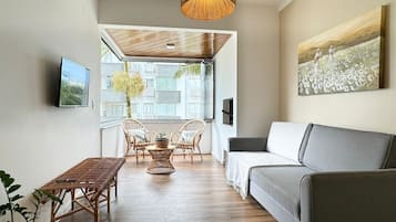 Apartment | Wohnbereich
