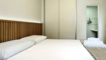 2 bedrooms, free WiFi