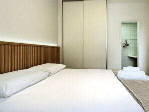 Apartamento | 2 dormitorios y wifi gratis