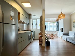 Lägenhet | Interiör