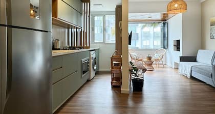 Apartamento no Jurerê Open Shopping