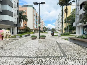Appartement | Enceinte de lâhĂ©bergement