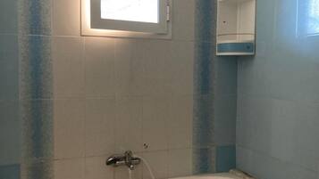 Dusche, Toilettenpapier