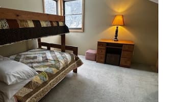 2 slaapkamers, wifi, beddengoed