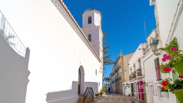 House, 2 Bedrooms, Terrace | Property grounds - Global Iglesia - By Global Rental Holidays 8208 (Nerja)