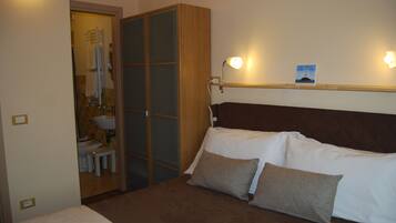 1 Schlafzimmer, kostenloses WLAN, Bettwäsche