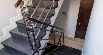 Central accommodation near Pilar de Zaragoza